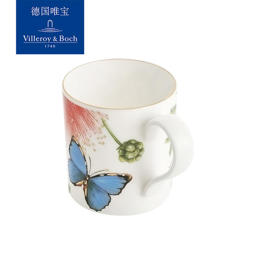 villeroyboch德国唯宝进口骨瓷咖啡杯马克杯水杯彩色创意亚马逊（散瓷） 商品图2