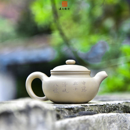 陈学、张产合作壶 商品图1