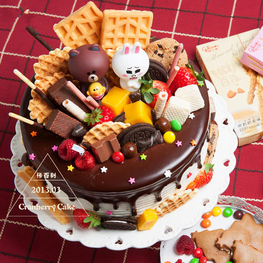 可妮布朗熊 商品图1