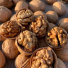 新疆阿克苏185一级真正纸皮核桃 3/5斤装 商品缩略图1