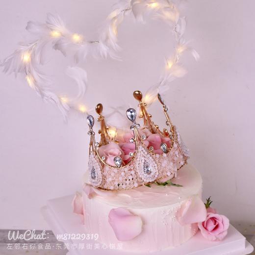 花与爱丽丝 · 动物奶油蛋糕 商品图1