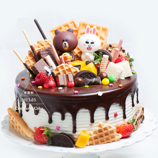 可妮布朗熊 商品图0