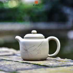 陈学、张产合作壶