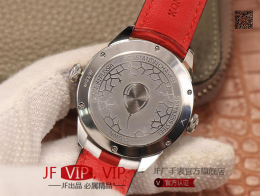 TW俄罗斯小丑【最高版本V3S真功能快调月相】与原版同步，【"突破"钟表行业年度大作】，直径42mmX11.8mm，男士腕表，皮表带，自动机械机芯，密底。 商品图6