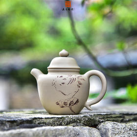 陈学、张产合作壶