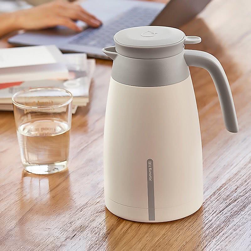 【长效保温】joyoung/九阳f1多场景保温壶热水壶保温瓶双色可选