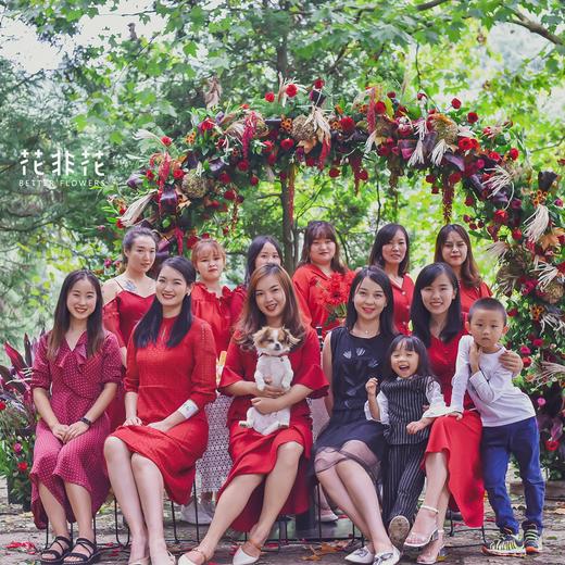 聚会花艺沙龙 商品图0