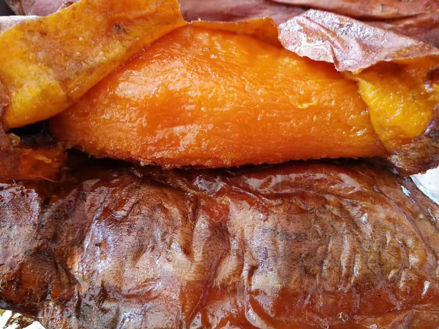 【保温＋顺丰】【2025新货顺丰包邮】有机认证栗子味蜜薯，流蜜超甜，香软滑糯！基地直邮