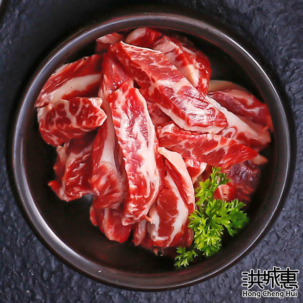 口感细腻牛肋条