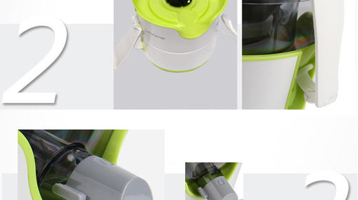 九阳（Joyoung）料理机JYZ-D02JPY带授权招加盟代理 商品图2