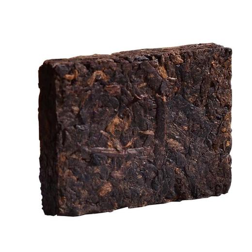 云南普洱茶 熟茶 勐海陈年宫廷普洱茶 小金砖 250g 盒装 商品图4