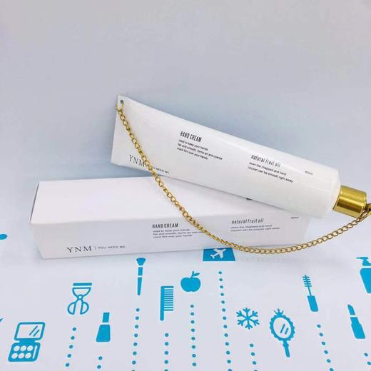 韩国YNM护手霜60g#白色（540011） 商品图1
