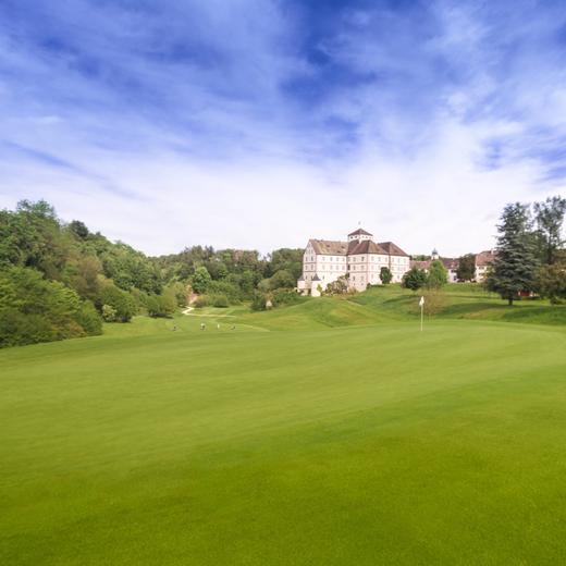 兰根斯坦乡村俱乐部 Country Club Schloss Langenstein | 德国高尔夫球场 俱乐部 | 欧洲高尔夫 商品图0