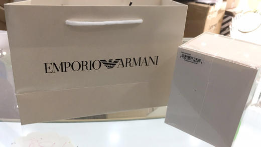 阿玛尼EA 飞行员Aviator系列石英男表AR11201 保真全国联保 商品图7