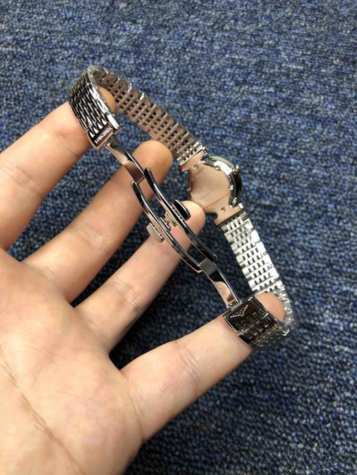 深蓝盘条丁面,瑞士石英机芯 蓝宝石镜面 316l精钢表带表壳 独家定制