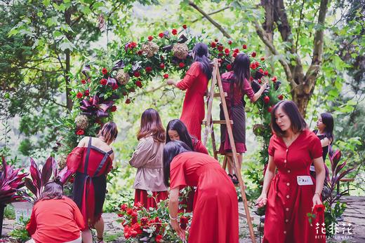 聚会花艺沙龙 商品图2