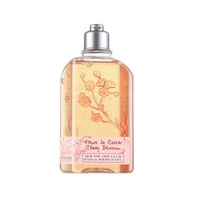【跨境】法国欧舒丹L'occitane樱花沐浴露250ml