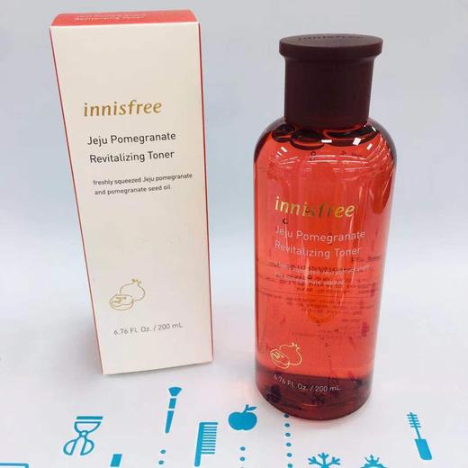 悦诗风吟济州石榴#爽肤水/#乳液（856577）（856584） 商品图2