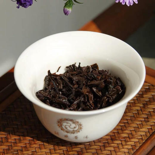 新品2019年玺悦•九宫格熟茶 优质普洱熟茶 石昆牧老师定制 便携装 商品图4