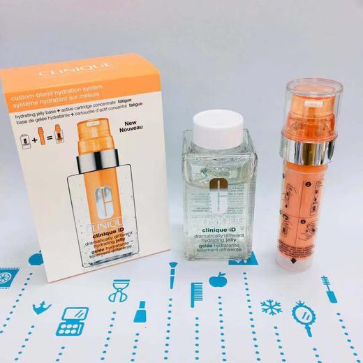 倩碧透明黄油+随芯焕浓缩精华液#橙色（985004） 商品图0