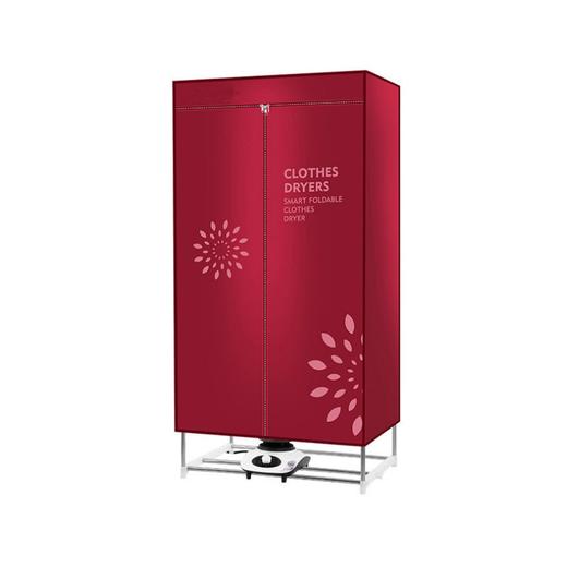 永源PWYY多功能家用干衣机（按钮调温款）遥控衣服烘干机可折叠烘衣机静音烘干器JPY带授权招加盟代理 商品图0