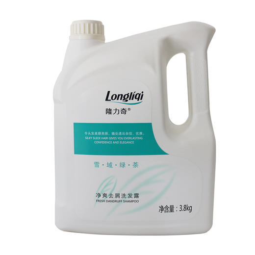 隆力奇-大桶洗发露（3.8kg）【洗发水】 商品图5