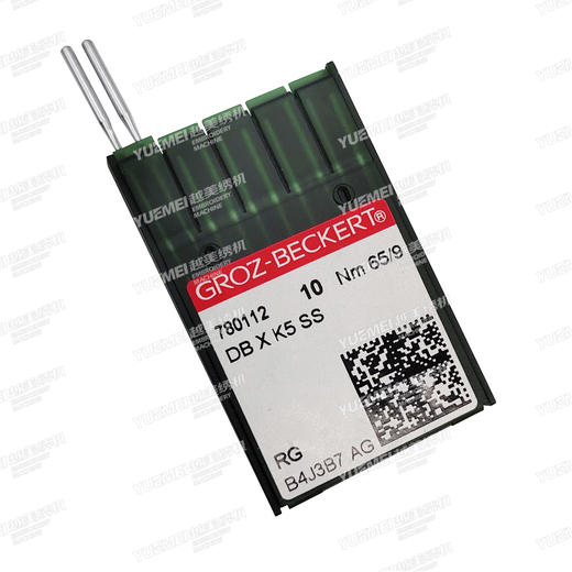 4.26.00402 机针_DBXK5SS、RG_格罗茨 商品图0
