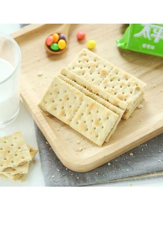 太平梳打香葱口味