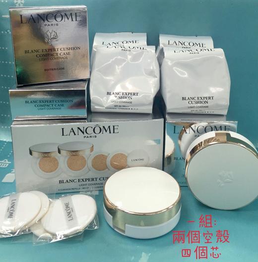 兰蔻气垫CC霜套装#BO-01（202230） 商品图1