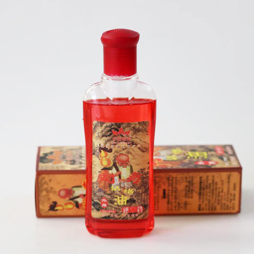 千秋明月-刮痧活络油刮痧油（180ml） 商品图5