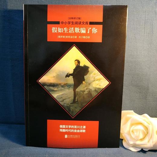 假如生活欺骗了你 全新修订版 商品图4