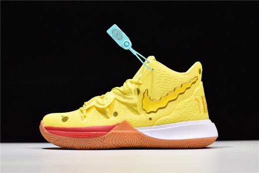 kyrie5xspongebob海绵宝宝独家纯原