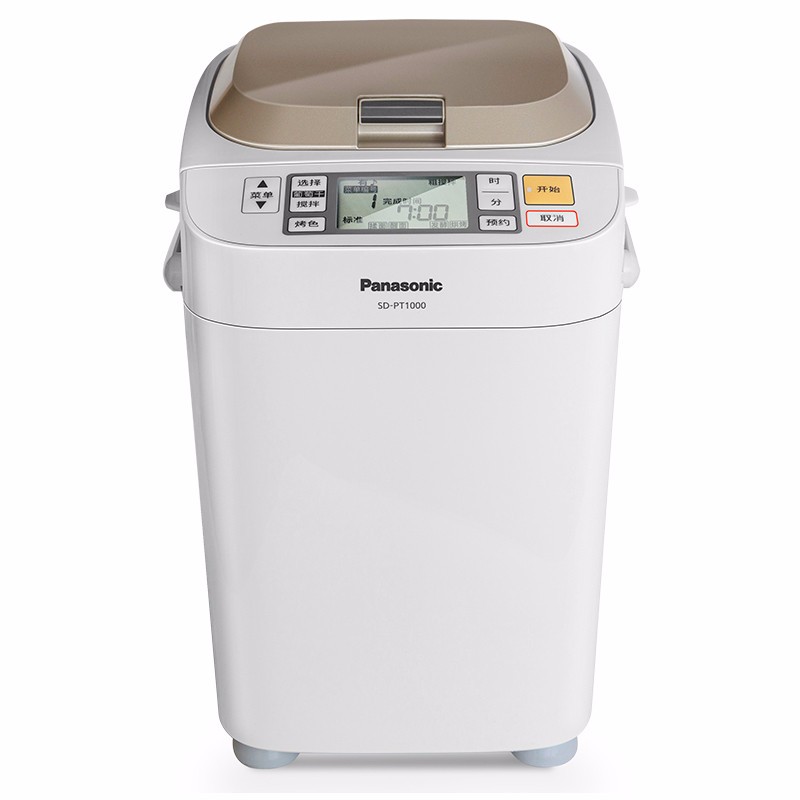 Panasonic/松下面包机家用全自动智能变频JPY带授权招加盟代理