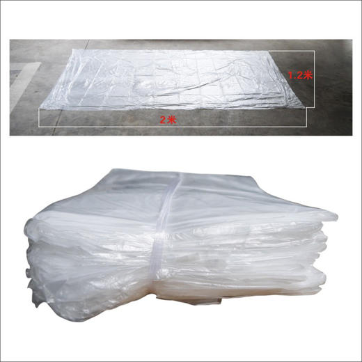 泡澡袋1.1*2米【洗澡袋、浴缸袋、浴袋、木桶袋】 商品图4