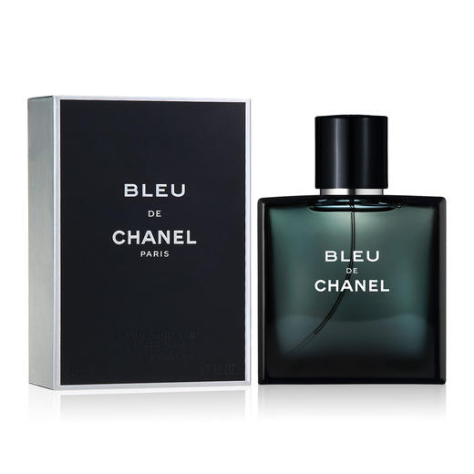 Chanel/香奈儿 蔚蓝男士淡香水 商品图0