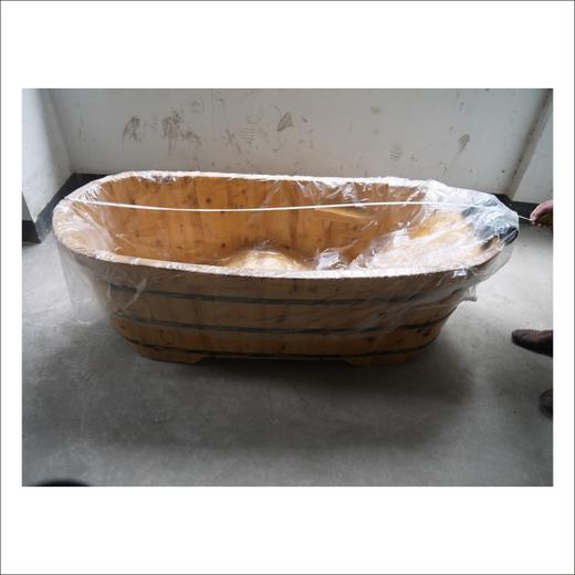 泡澡袋1.1*2米【洗澡袋、浴缸袋、浴袋、木桶袋】 商品图3