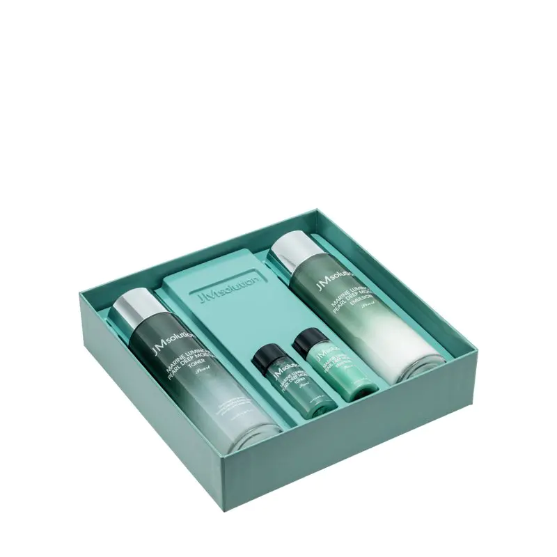 韩国jmsolution/肌司研 珍珠水乳套盒