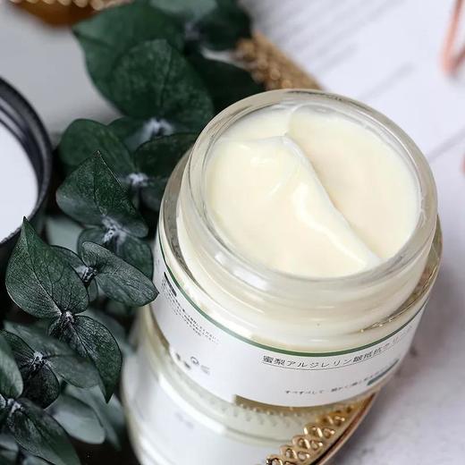 两瓶立减40元！抗初老 日本蜜梨六胜肽面霜50g 嫩肤紧实提升 好用 平价不输大牌 商品图2