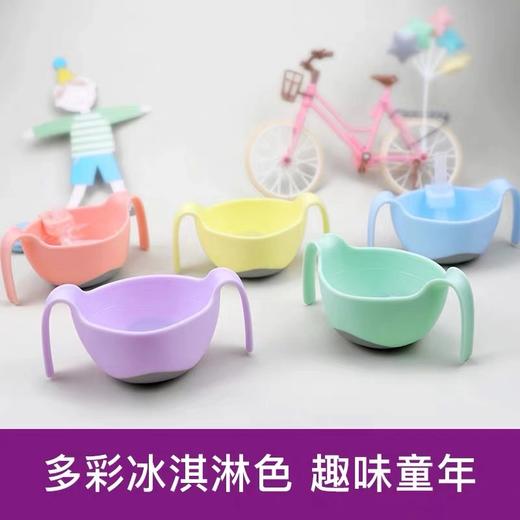 澳洲 B.box三合一婴儿辅食碗婴儿吸管碗儿童餐具训练学食碗零食碗 商品图4
