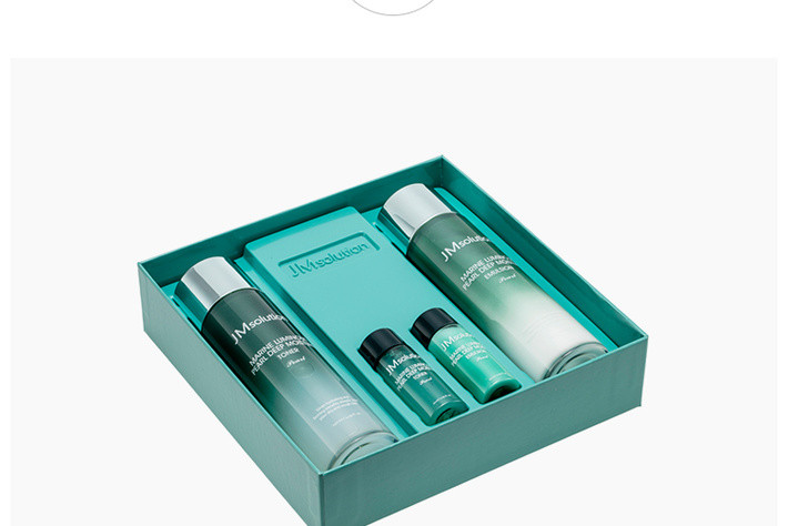 韩国jmsolution/肌司研 珍珠水乳套盒