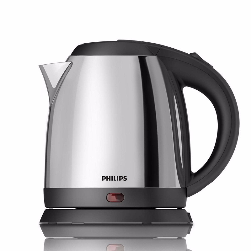 PHILIPS/飞利浦 电水壶家用防干烧自动断电烧热水壶 食品304不锈钢HD9307JPY带授权招加盟代理