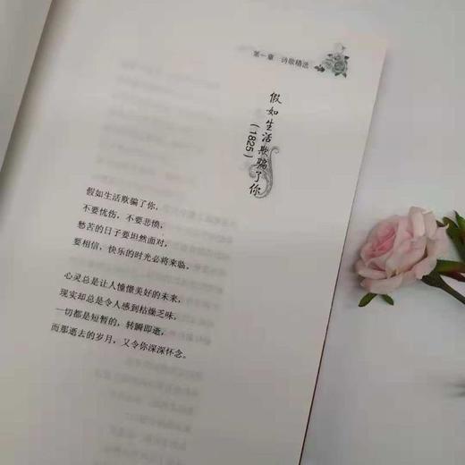 假如生活欺骗了你 全新修订版 商品图1