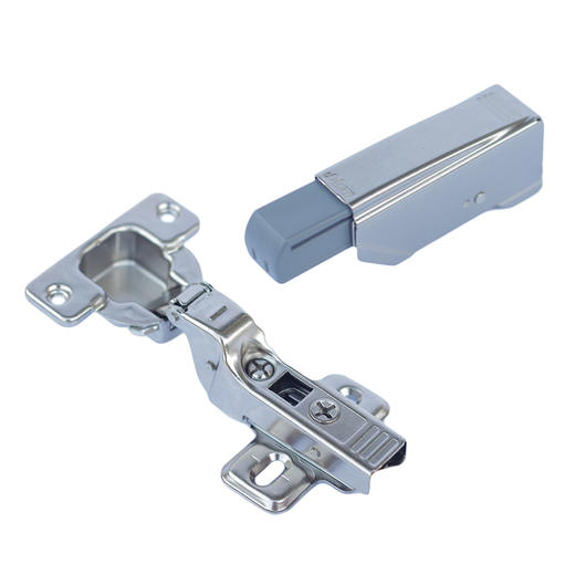 厚门95°快装铰链【最大支持32mm门板】(外置阻尼器)(单位：只) 商品图3