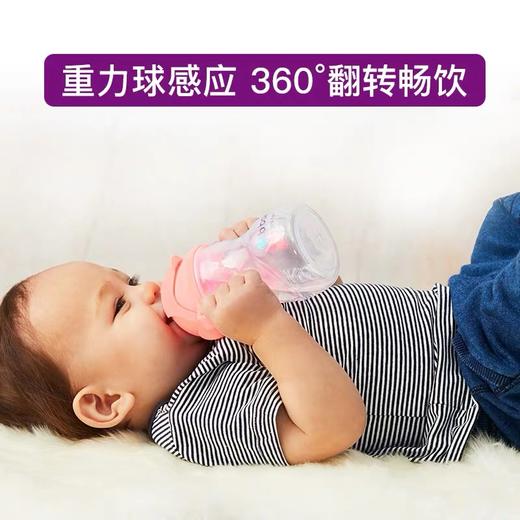 澳洲B.box吸管杯勺叉吸管碗冰淇淋三件套宝宝学吃饭儿童餐具套装 商品图5