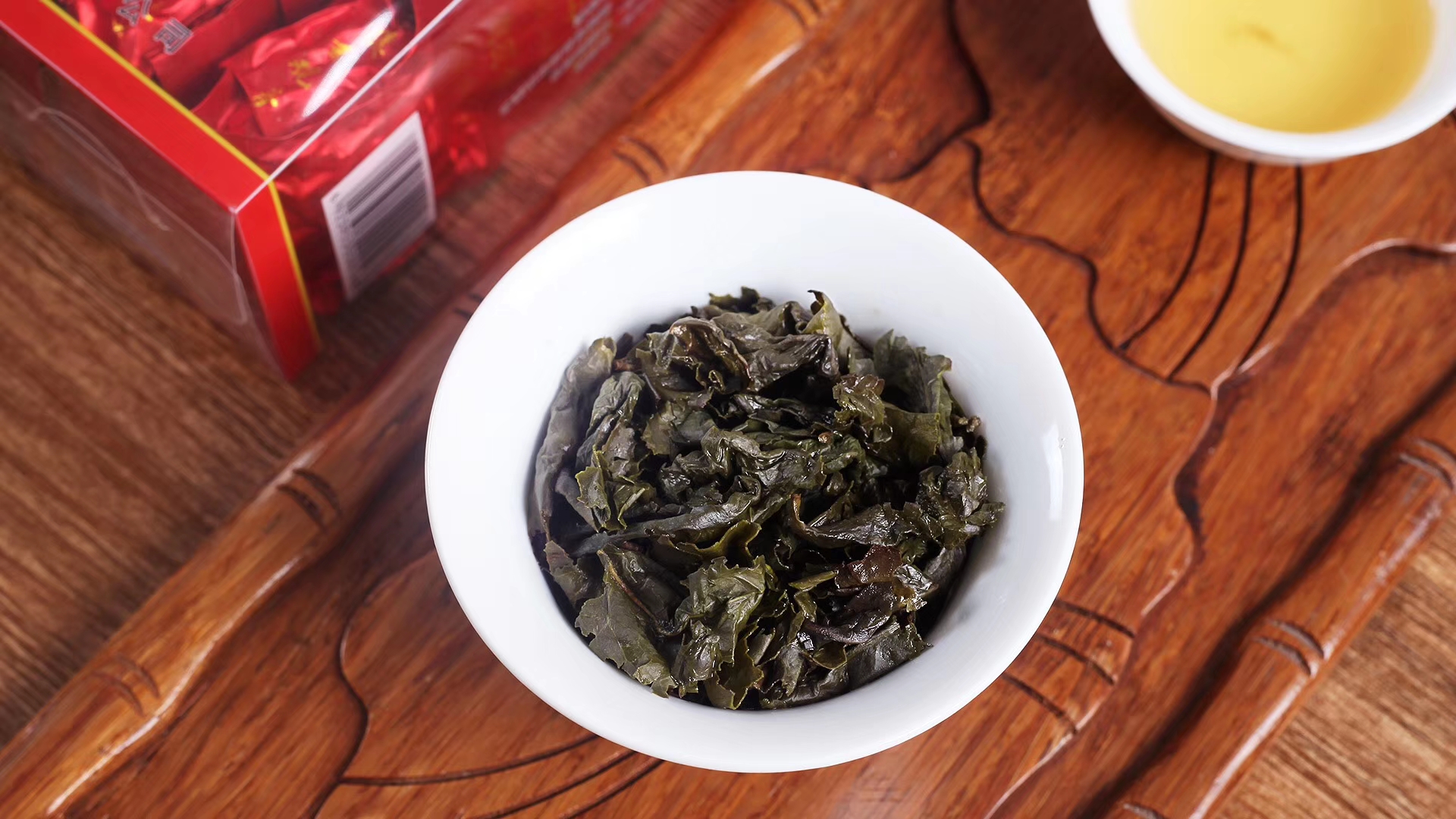 正山福铁观音500克