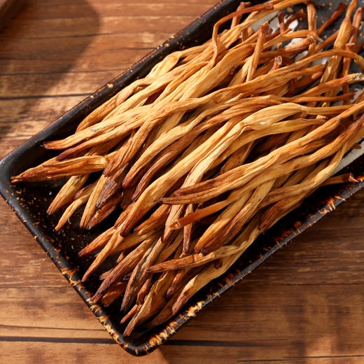 农家干黄花 商品图2