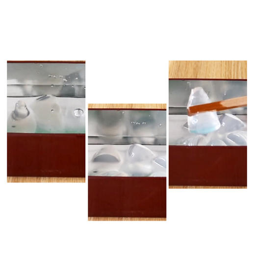 按摩果冻螺旋款桑拿足浴洗浴 商品图3