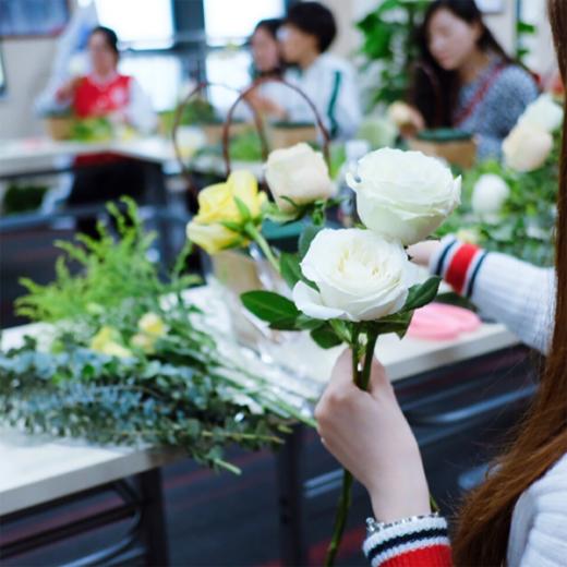 《阳光肆意》手提花篮 商品图7