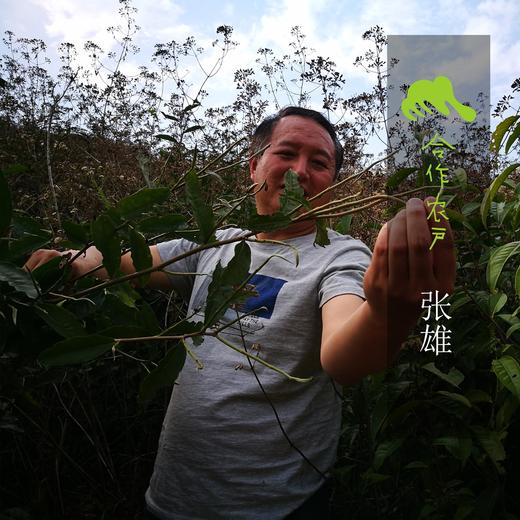 生态晚秋红心桃 | 合作生产 * Eco-Red heart crisp peach | Coproduction 商品图5