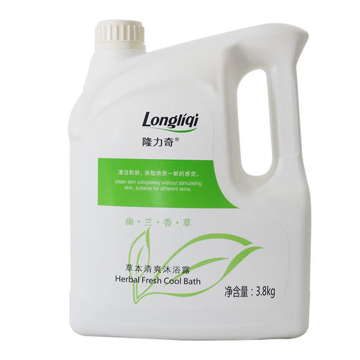 隆力奇-大桶沐浴露（3.8kg） 商品图4